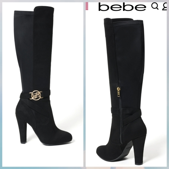 bebe Shoes - New Barya bebe boots
